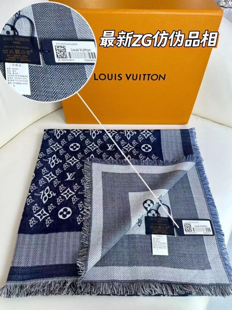 Louis Vuitton Scarf